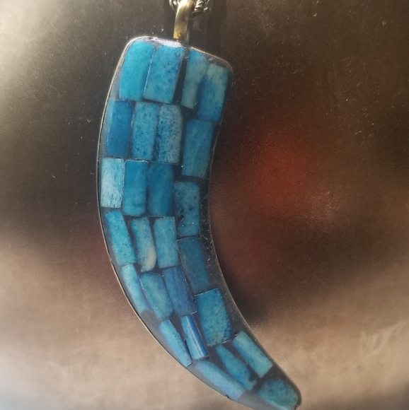 Turquoise Necklace - Picture 1 of 4